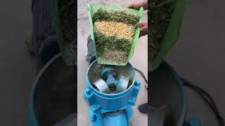feed pellet machine for poultry farm , corn grass pellet mills