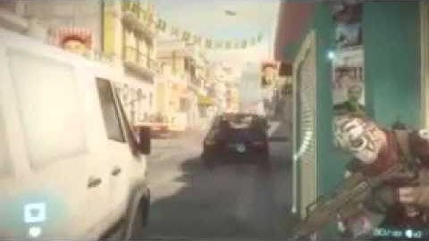 Army of Two The Devils Cartel PS3 Burning Bridges part 5 Epic Customization