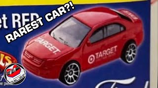 The Rarest Hot Wheels Car That No One Talks About…