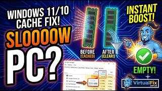 How to Fix High RAM Usage & Speed Up Windows 11 Instantly! screenshot 3