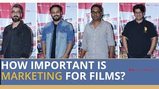 Directors Round Table | Rajkumar Gupta | Milap Zaveri | Amit Sharma | Amar Kaushik Clip 3