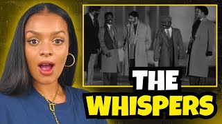FIRST TIME HEARING The Whispers - In The Mood REACTION