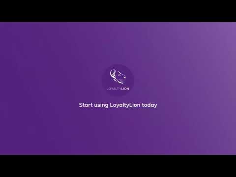 Grow with LoyaltyLion - video from LoyaltyLion