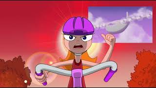 Phineas and Ferb: Candace Against The Universe - Such a Beautiful Day (Dutch)