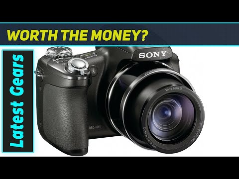 Sony Cybershot DSC-HX1: The Ultimate Point & Shoot? - YouTube