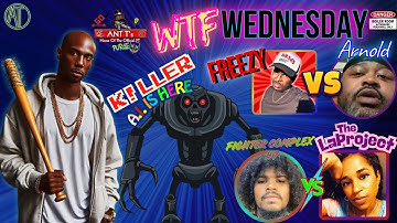 WTF Wedesday: Open Panel "YT Beefs", AI is in Survival Mode, Ny are Champs and Refuse to Hang Banner