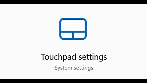 Fix Touchpad Two Finger Scroll Not Working And Touchpad Settings Missing On Windows 11/10