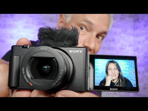 Sony ZV-1 Mark II Review vs iPhone 14 Pro: Ultimate vlogging camera!