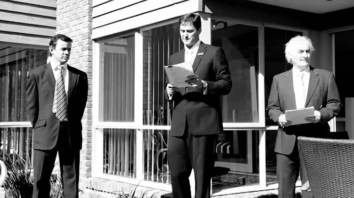 Shaun O'Callaghan & Leigh Hall-Sullivan Auction Pr...