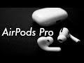 ノイズキャンセリングだけじゃないイヤホン / AirPods Pro レビュー