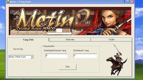 METIN 2 RO MULTI-HACK 2014 (RO/ENG)
