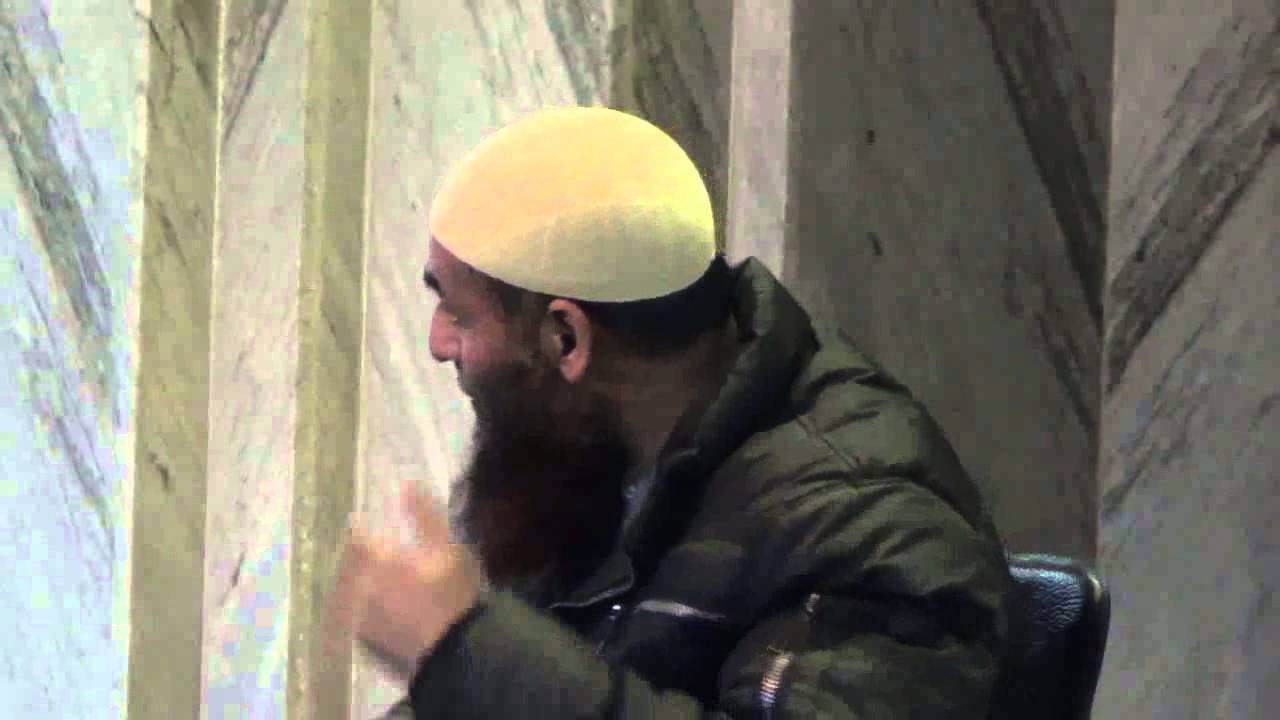 Youth Programme (13- April- 2014) Dr Nazir Ahmad Zargar sb DB- Part1