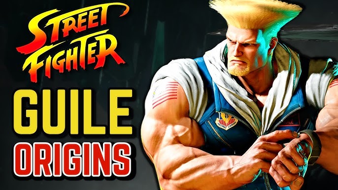 Zangief Origin - This Rage-Filled Giant Russian Wrestler Is Street