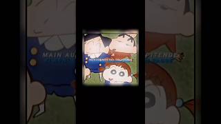 Possessive shinchan #shinchan #shorts