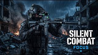 Dark Military Ambience – Tactical Ops Music for Deep Work and Focus