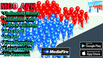 Mob Control Mod Apk v2.95.2 || No Ads & Free Shopping || Latest Version Updated 
