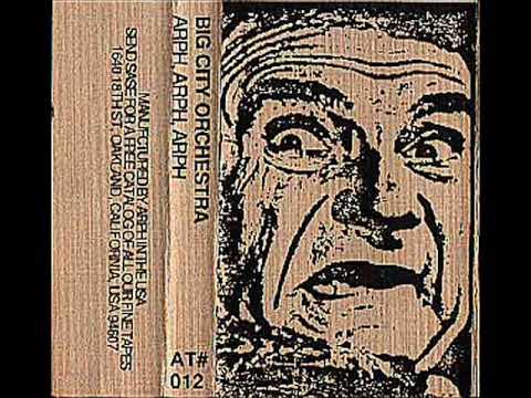 Big City Orchestra - wolf boy eyes