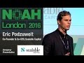 Eric Podzuweit, Scalable Capital - NOAH16 London