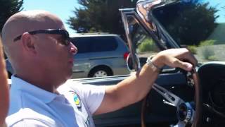 67 Corvette in Tunnel - Chad Struer