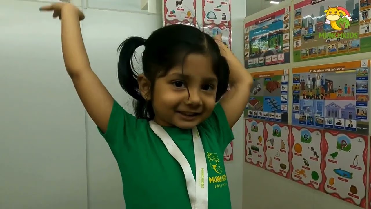 Nurturing Young Minds with MunchKids! 