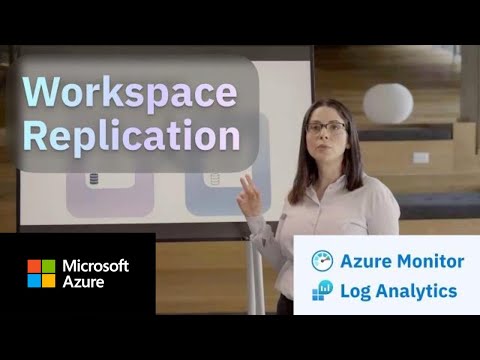 Log Analytics Workspace Replication