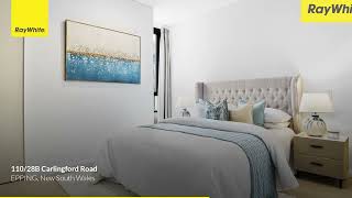 110/28B Carlingford Road, Epping NSW
