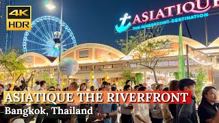 [BANGKOK] Asiatique The Riverfront 