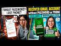 How to Recover Gmail Account If You Forgot Password &amp; Lost Phone Number (2026 Guide)