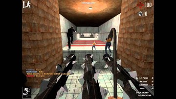 Zombie Panic!: Source Gameplay Pt.2