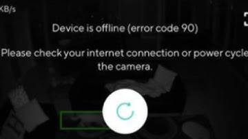 How To Resolve Wyze Cam Error Code 90?