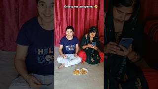 Ending was unexpected 😲 #dailyvlogs #minivlog #shortvideo #familyfun #funny