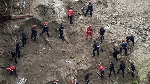 Mehrere Tote nach schwerem Unwetter in Guatemala
