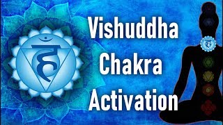 Open your Chakra of Communication (Eng Subs) |Vishudha Chakra Sadhana | Sakhashree Neeta |Chakra Yog