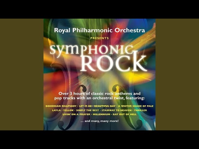 The Royal Philharmonic Orchestra - Candle In The Wind