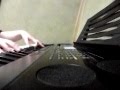 坂本真綾「美しい人」をピアノで弾いてみた。