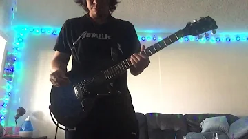 The Offspring - Nitro (guitar cover)