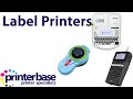 Why choose a Label Printer?