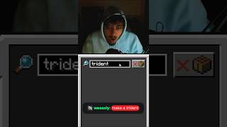 The Worst Minecraft Player Ever😭