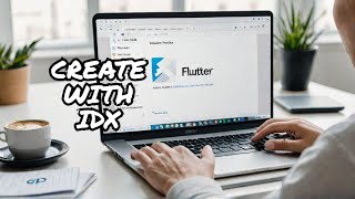 How to build a Flutter App with Google IDX (2024)