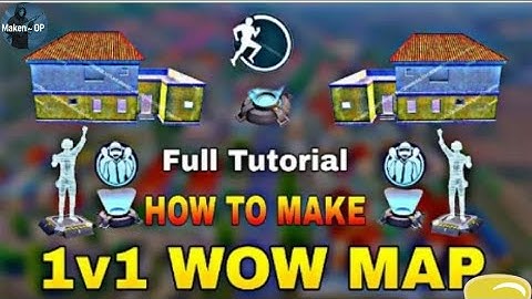 How to Create 1v1 WoW Map | Complete Step by Step Guide