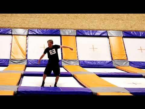 Video: Jak Skočit