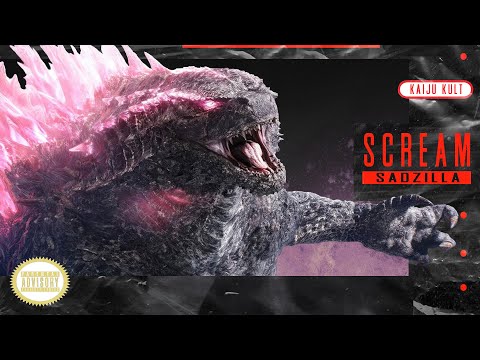 Sadzilla, KAIJU KULT, CESSIR - GOJIRA!