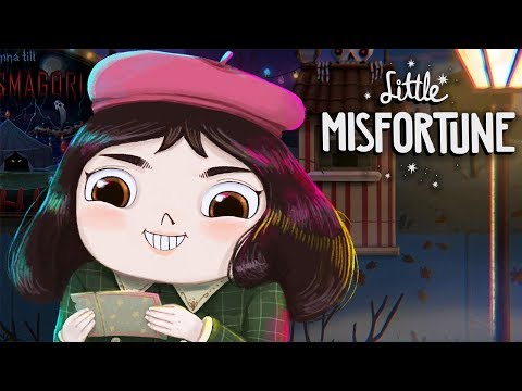 СТРАШНЫЙ ПАРК ► Little Misfortune #3