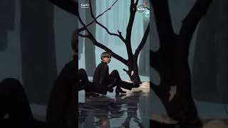 Jimin Focused Black Swan