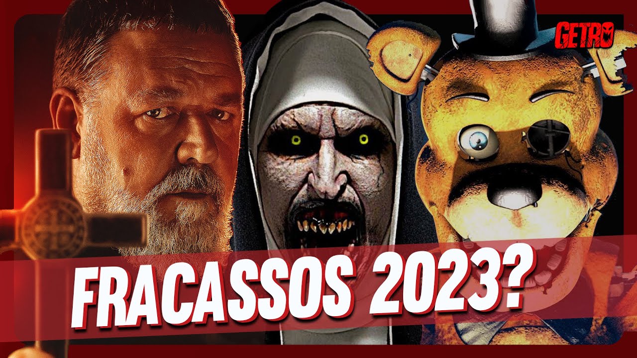 Este é um dos filmes de terror mais subestimados de 2023 e agora