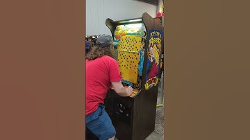Man Dominates Ice Cold Beer @ Southern Fried Gaming Expo, Atlanta 2023