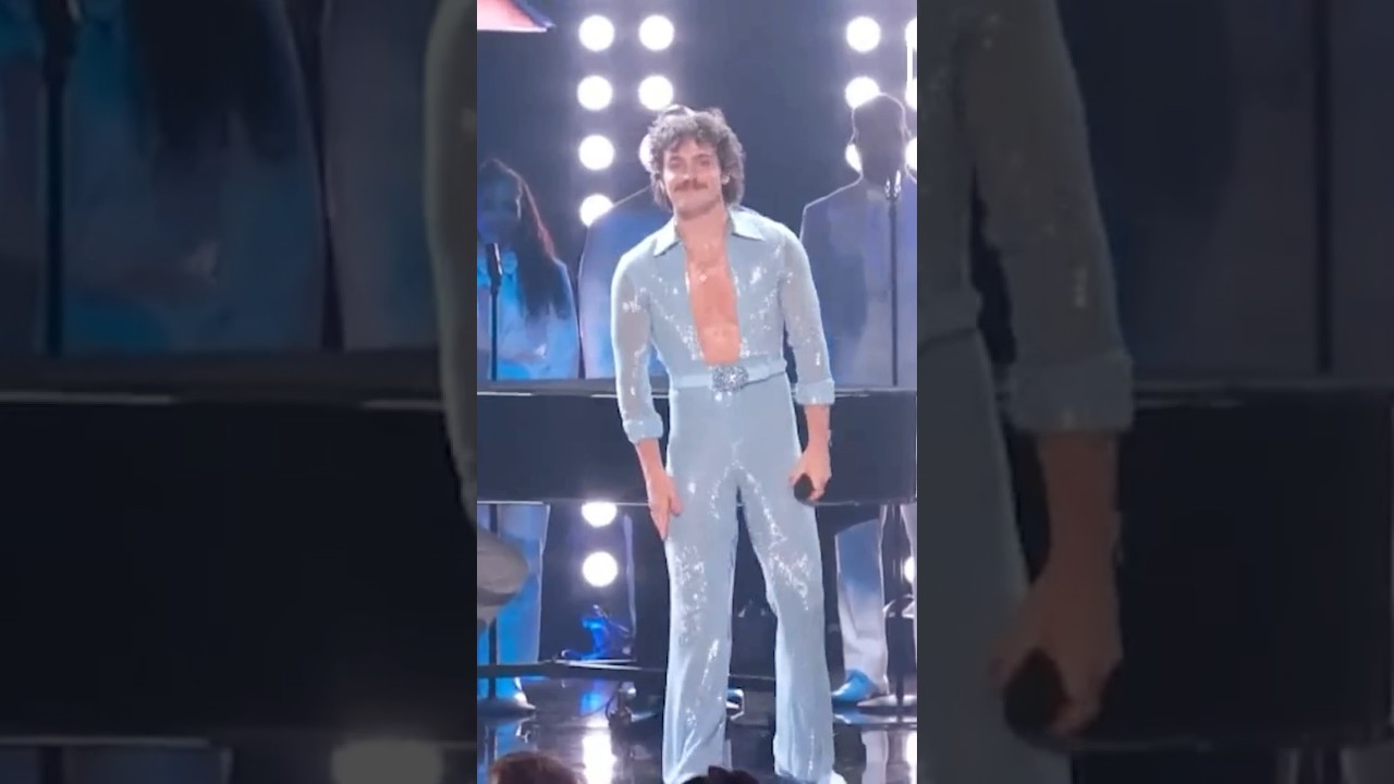 This RUINED the Grammy's #grammys #comedy #adele #bensonboone #taylorswift #shocking