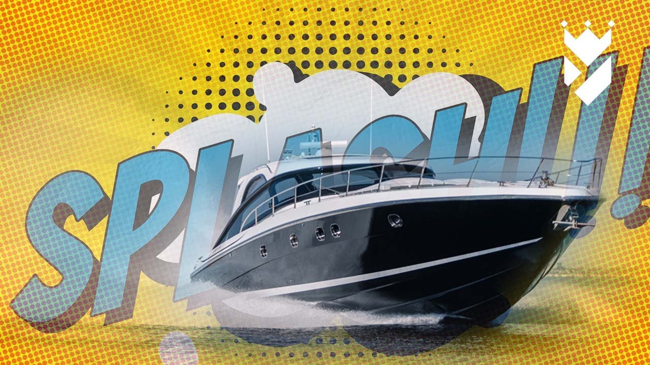 $475,000 50 MPH 63' BAIA YACHT TO SATISFY YOUR NEED FOR SPEED