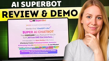 AI SuperBot Review – The All-in-One AI Tool You NEED to See!