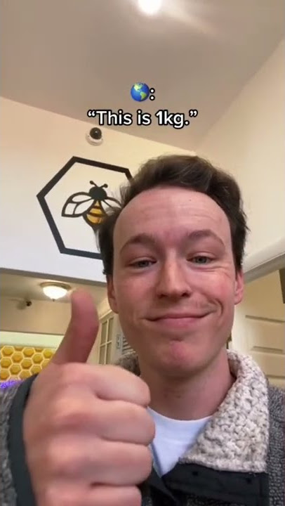 1 Kilogram Or 1 Pound? #shorts #followthebuzz #bloomble